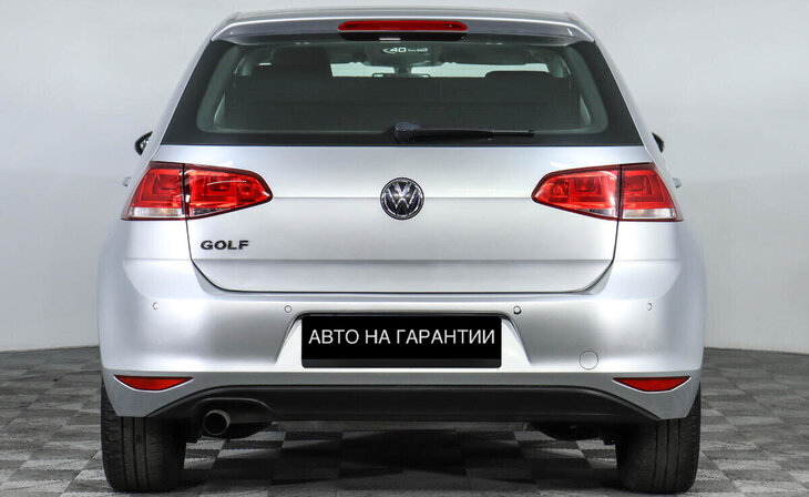 Volkswagen Golf - Фото 3