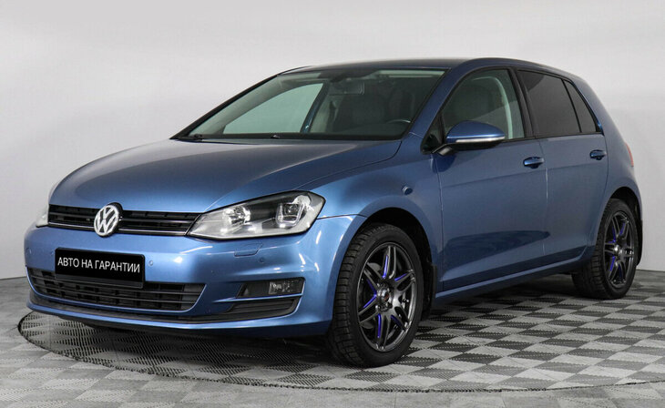 Volkswagen Golf - Фото 0