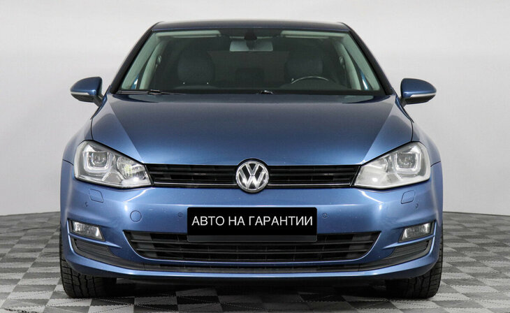 Volkswagen Golf - Фото 1