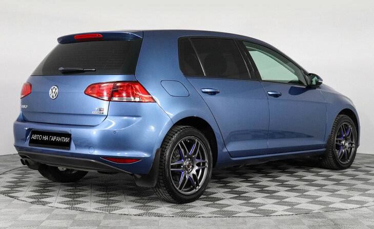 Volkswagen Golf - Фото 2