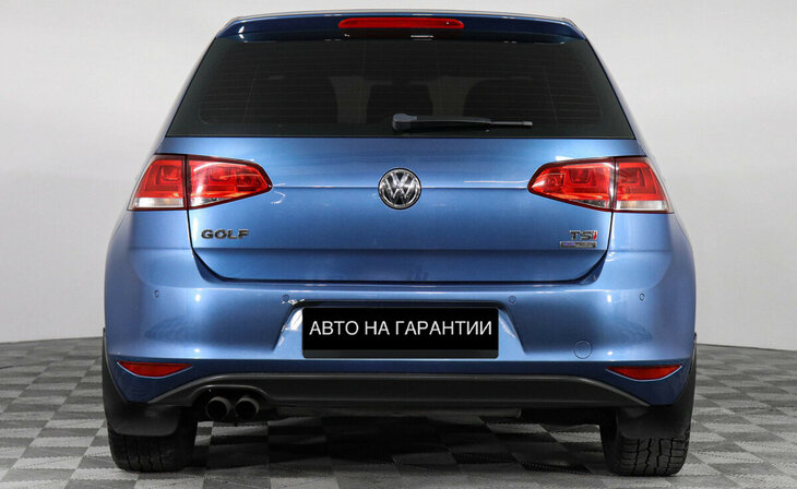 Volkswagen Golf - Фото 3