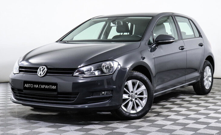 Volkswagen Golf - Фото 0