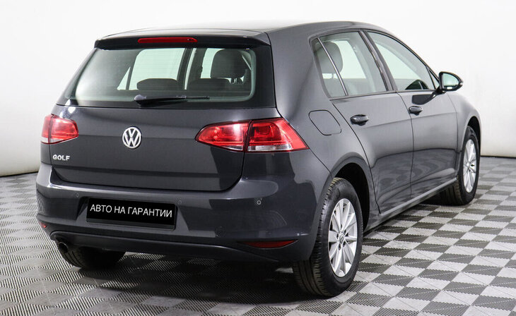 Volkswagen Golf - Фото 2