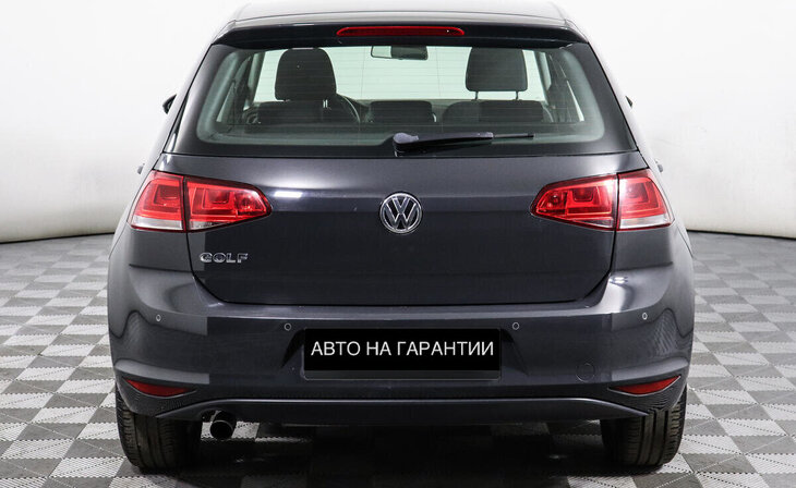 Volkswagen Golf - Фото 3