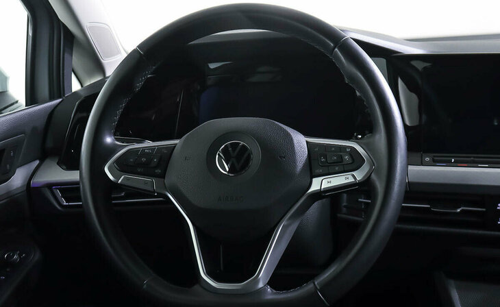 Volkswagen Golf - Фото 9