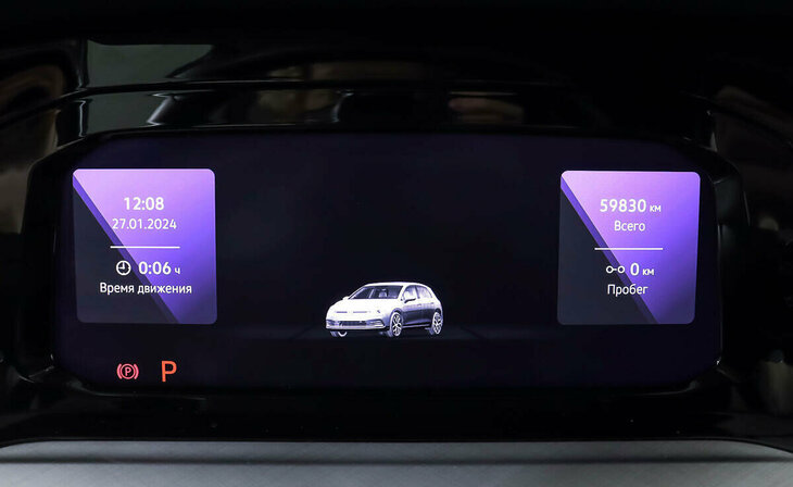 Volkswagen Golf - Фото 11