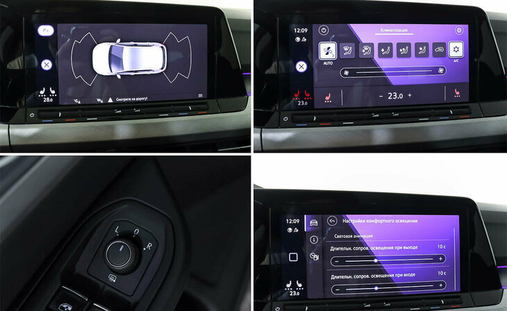 Volkswagen Golf - Фото 12