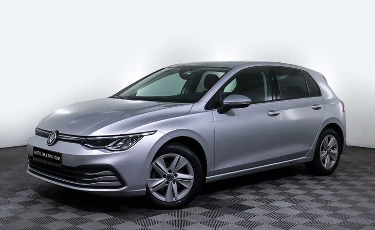 Volkswagen Golf - Фото 0