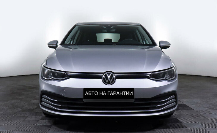 Volkswagen Golf - Фото 1