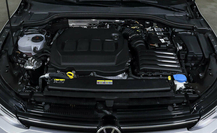 Volkswagen Golf - Фото 5