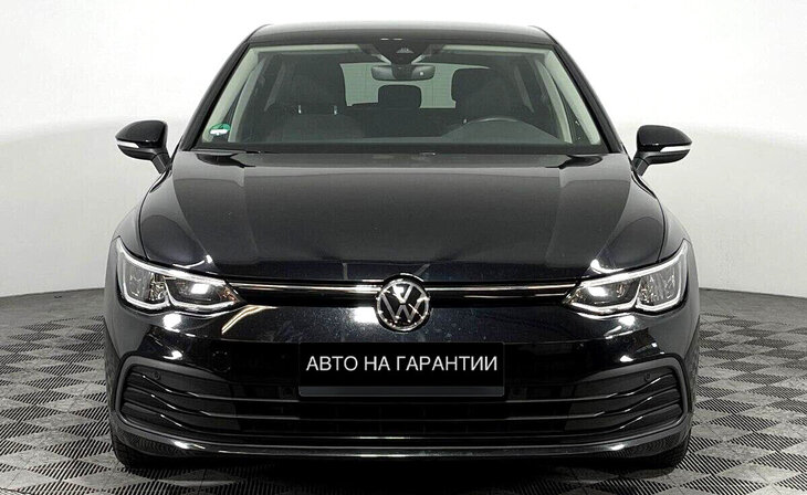 Volkswagen Golf - Фото 1