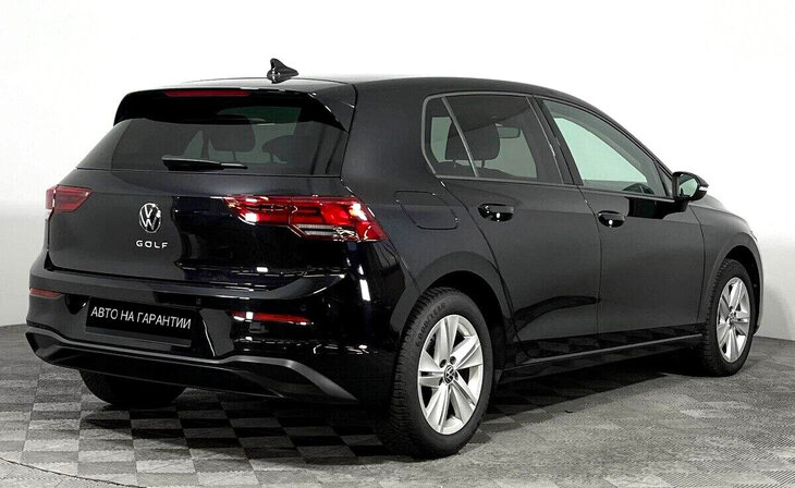Volkswagen Golf - Фото 2