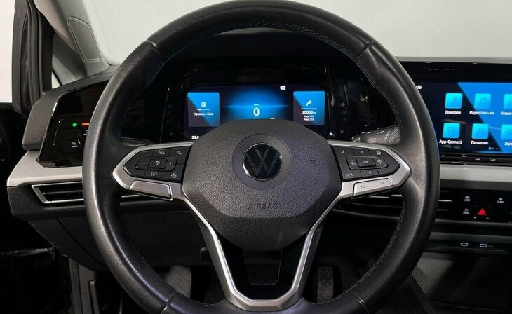 Volkswagen Golf - Фото 6