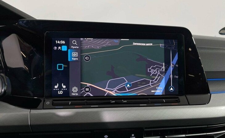 Volkswagen Golf - Фото 8