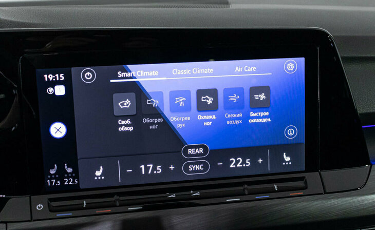 Volkswagen Golf - Фото 9