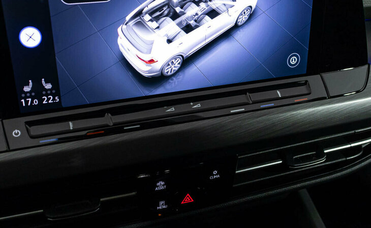 Volkswagen Golf - Фото 10