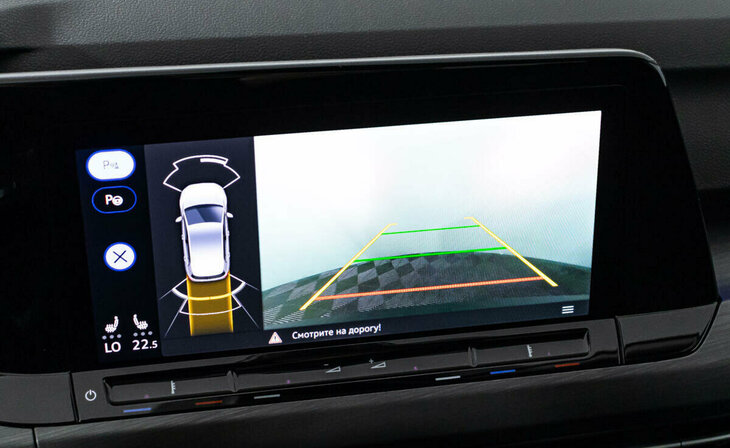 Volkswagen Golf - Фото 12