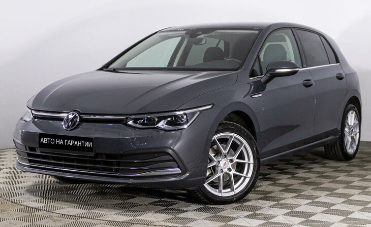 Volkswagen Golf - Фото 0
