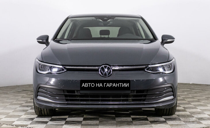 Volkswagen Golf - Фото 1