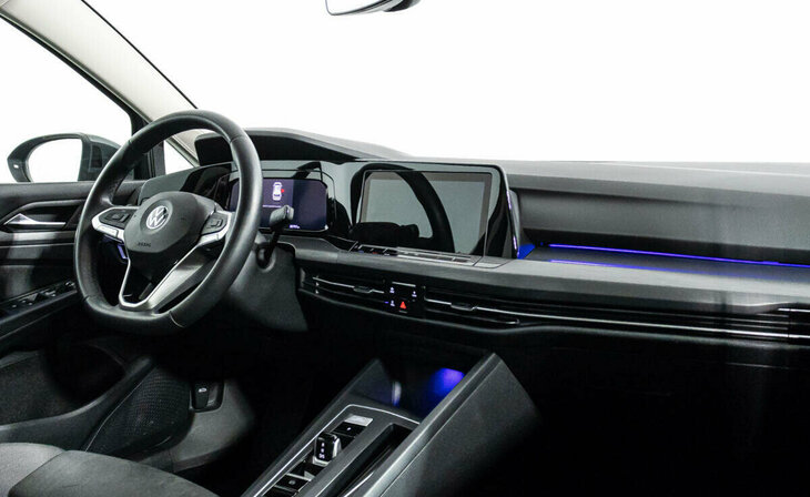 Volkswagen Golf - Фото 5