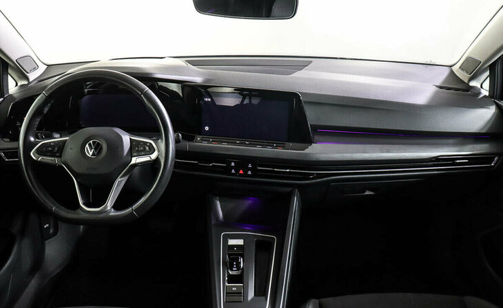 Volkswagen Golf - Фото 9