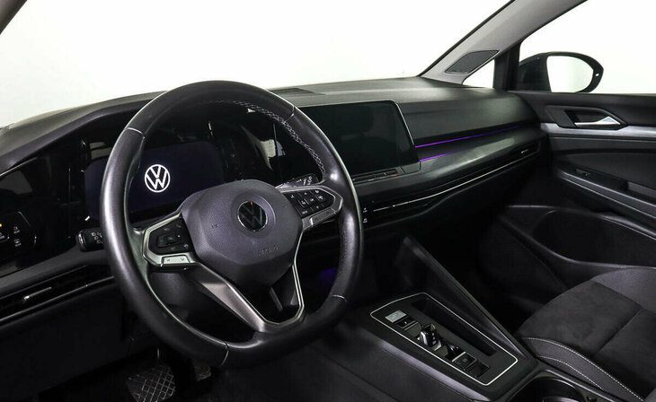 Volkswagen Golf - Фото 10