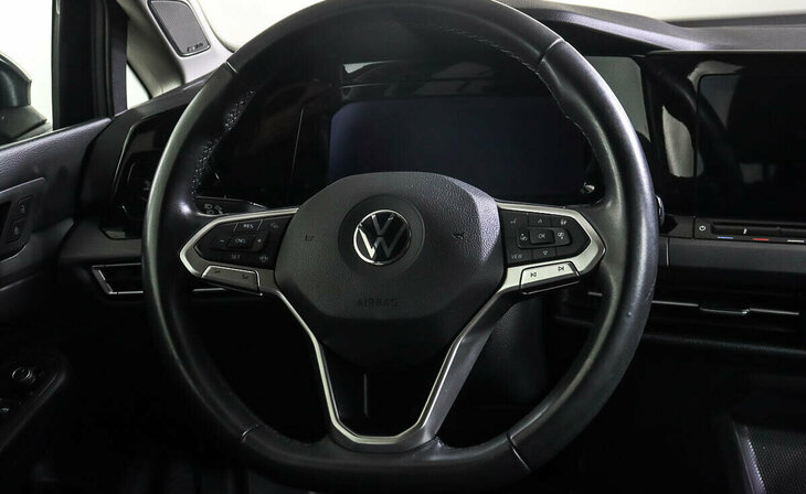 Volkswagen Golf - Фото 11