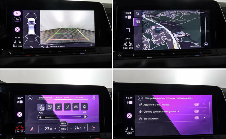 Volkswagen Golf - Фото 13