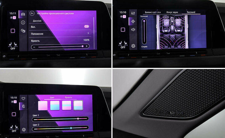 Volkswagen Golf - Фото 14