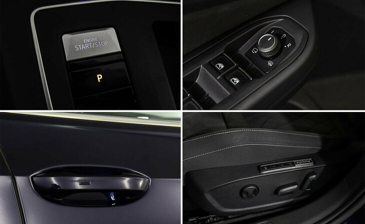 Volkswagen Golf - Фото 15