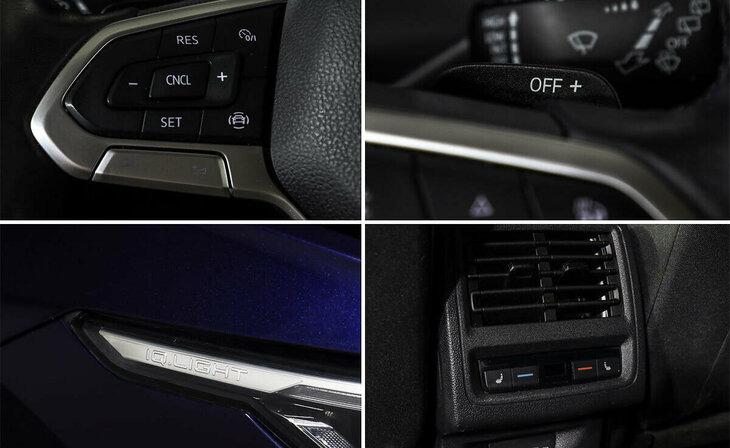 Volkswagen Golf - Фото 16