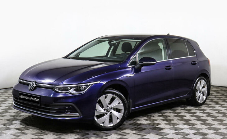 Volkswagen Golf - Фото 0