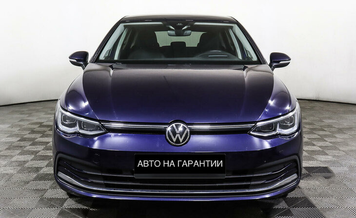 Volkswagen Golf - Фото 1