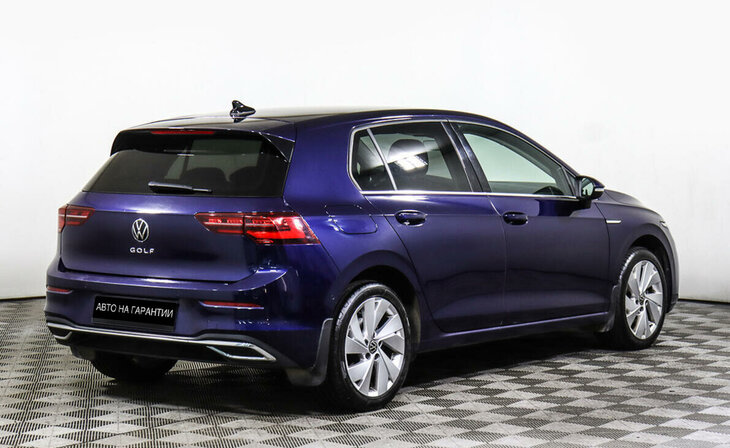 Volkswagen Golf - Фото 3