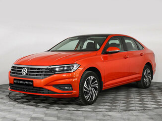 Volkswagen Jetta, VII, № лота 12611, фото 1