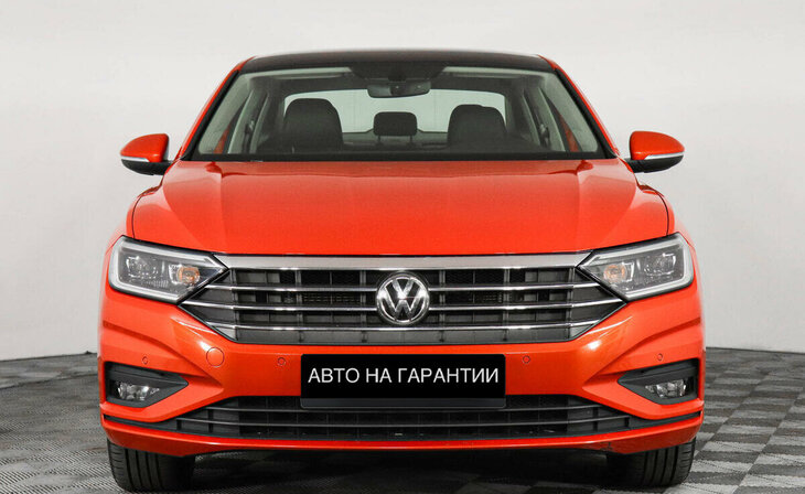 Volkswagen Jetta - Фото 1