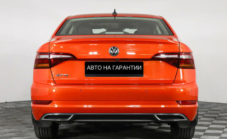 Volkswagen Jetta - Фото 3