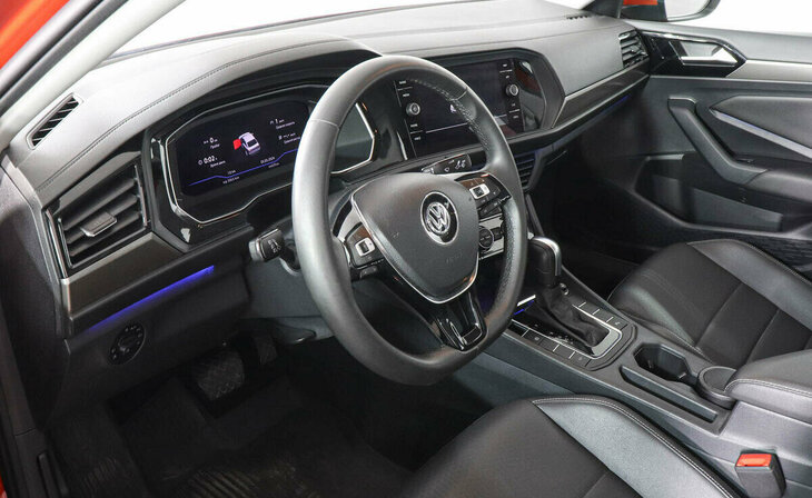 Volkswagen Jetta - Фото 5