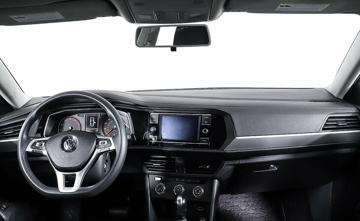 Volkswagen Jetta - Фото 10