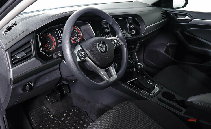 Volkswagen Jetta - Фото 11