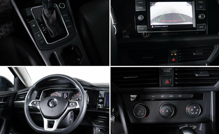 Volkswagen Jetta - Фото 13
