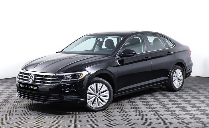 Volkswagen Jetta - Фото 0