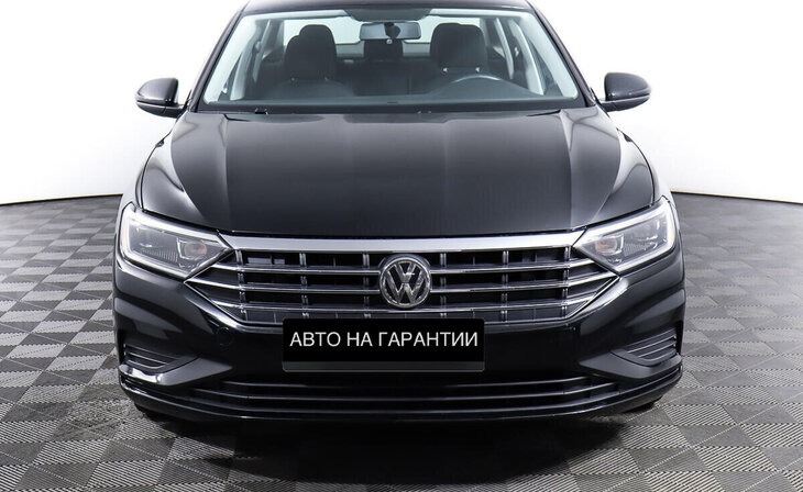 Volkswagen Jetta - Фото 1