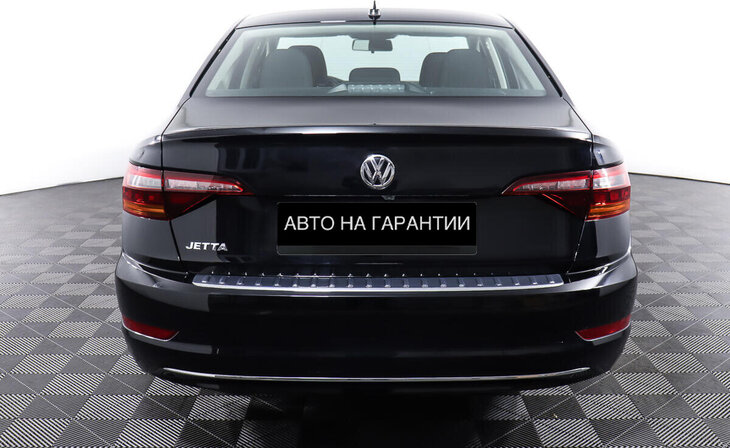 Volkswagen Jetta - Фото 5