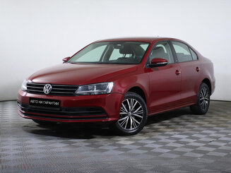 Volkswagen Jetta, VI Рестайлинг, № лота 12613, фото 1