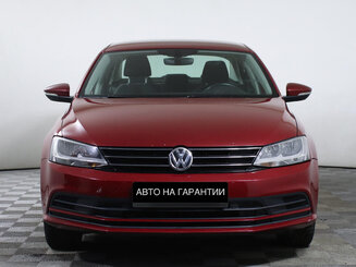 Volkswagen Jetta, VI Рестайлинг, № лота 12613, фото 2