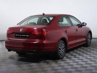 Volkswagen Jetta, VI Рестайлинг, № лота 12613, фото 3
