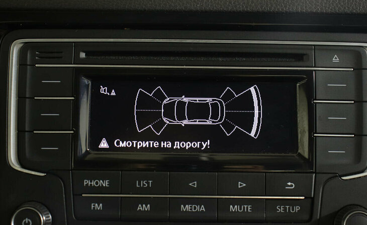 Volkswagen Jetta - Фото 9