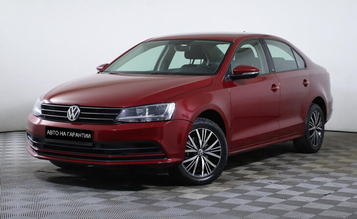 Volkswagen Jetta - Фото 0
