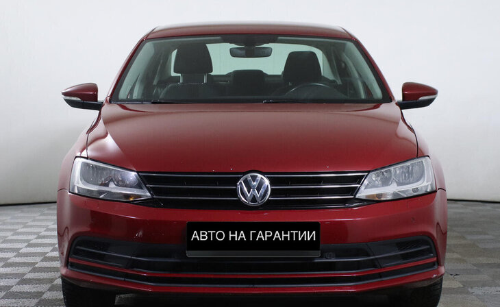 Volkswagen Jetta - Фото 1